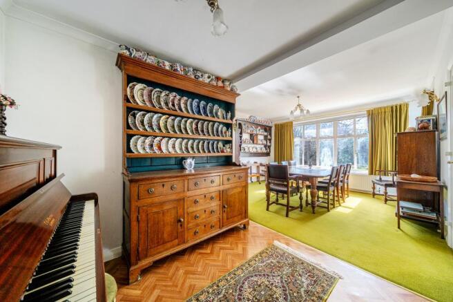 Reception Room