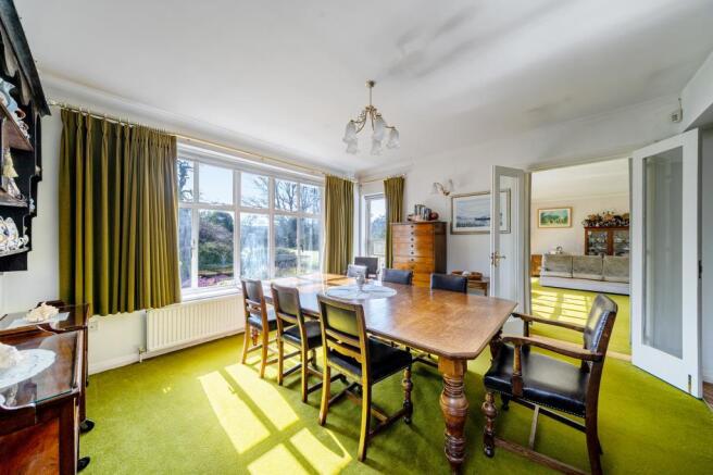 Reception Room