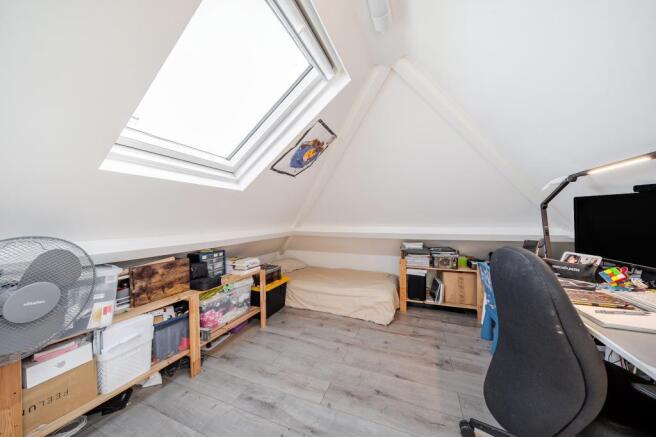 Attic Room