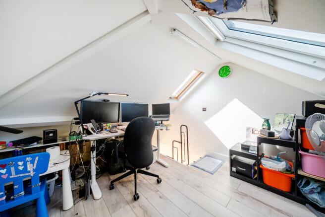 Attic Room