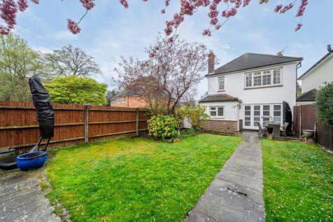 Woking, Surrey, GU21