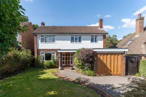 Sandalwood Avenue, Chertsey, Surrey.