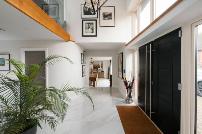 Entrance Hall