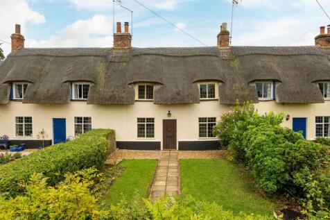 Park Road, Melchbourne, MK44