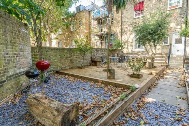 09 To Let For Sale 1 Bedroom Garden www.islingtonp