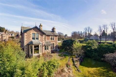 Crieff - 4 bedroom detached house for sale