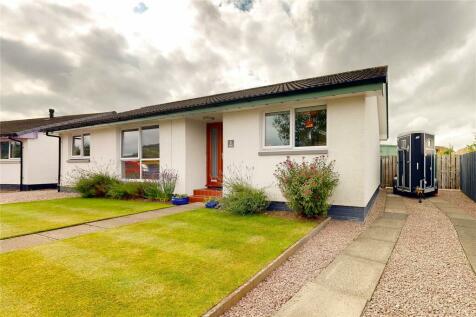 Crieff - 3 bedroom detached house for sale