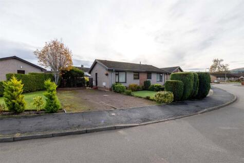 Balmanno Park, Bridge of Earn, Perth, Perth and Kinross, PH2