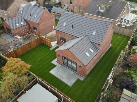 Plot 2 Aerial