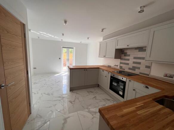Kitchen Diner