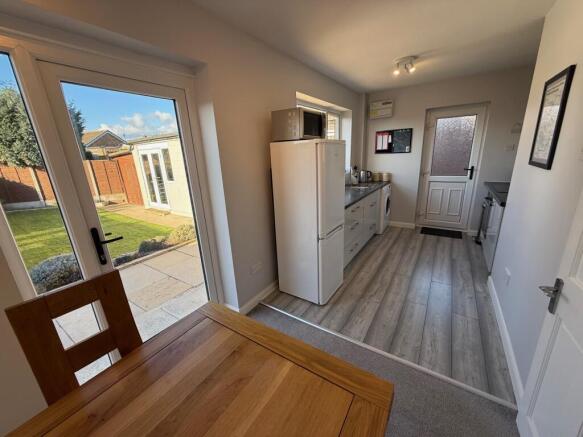 Kitchen-Diner