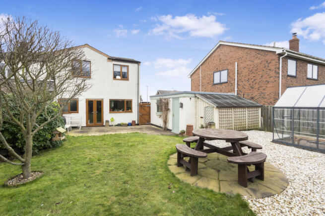Rear Garden 3
