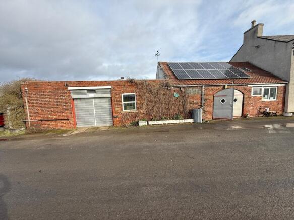 Outbuildings