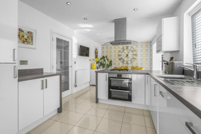 Kitchen-Diner