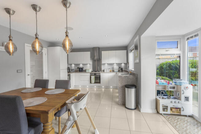 Kitchen-Diner 2