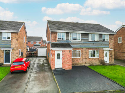 Falmouth Avenue, Normanton, WF6 2