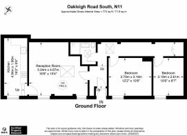 Floor/Site plan 1