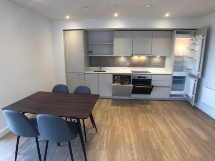 Whitworth Street, Manchester, Greater Manchester, M1