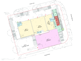 Floor/Site plan 1