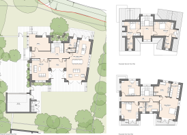 Floor/Site plan 1