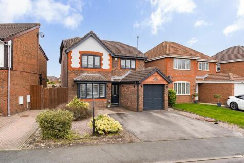 Upton Grange, Widnes, WA8