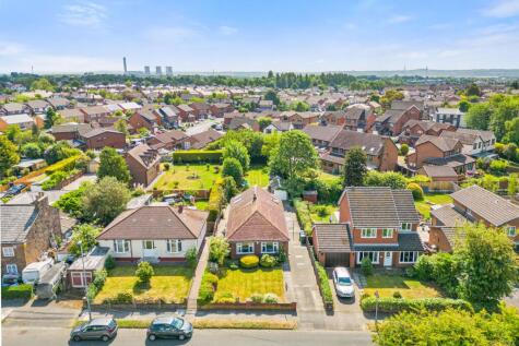 Upton Lane, Widnes, WA8