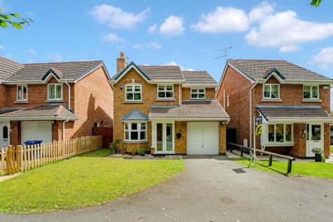 Prestbury Close, Widnes, WA8