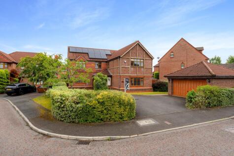 Stone Cross Drive, Widnes, WA8