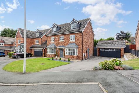 Heathfield Gardens, Runcorn, WA7