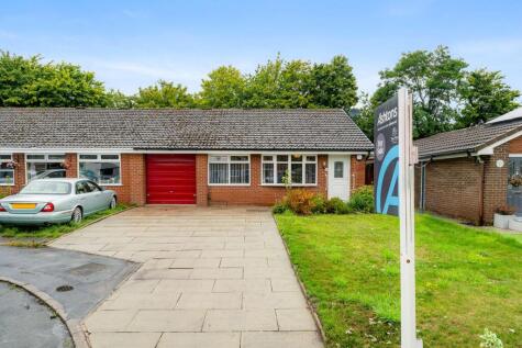 Douglas Close, Widnes, WA8
