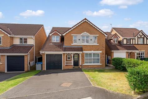 Buchanan Close, Widnes, WA8