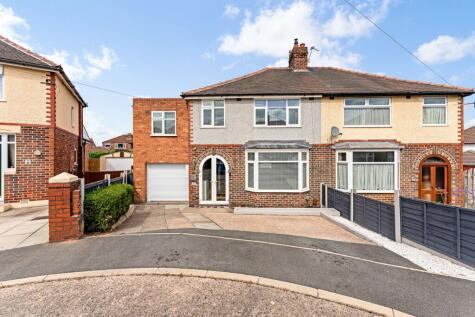 Lyndon Grove, Runcorn, WA7