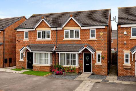 Shackleton Avenue, Widnes, WA8