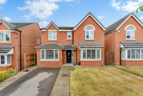 Shackleton Avenue, Widnes, WA8