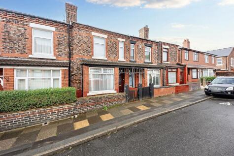Regent Road, Widnes, WA8