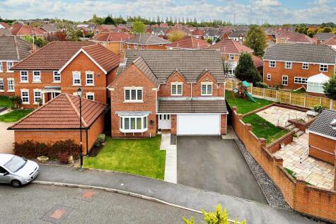 Prestwick Close, Widnes, WA8