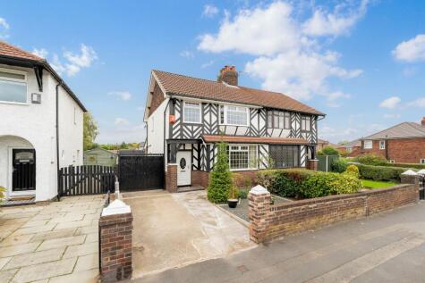 Derby Road, Widnes, WA8