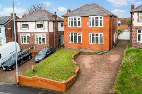 Halton Brow, Halton, WA7