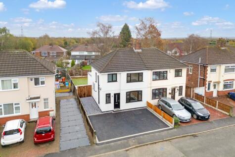 Dykin Road, Widnes, WA8