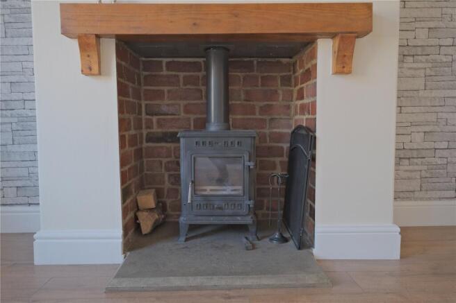 Woodburner