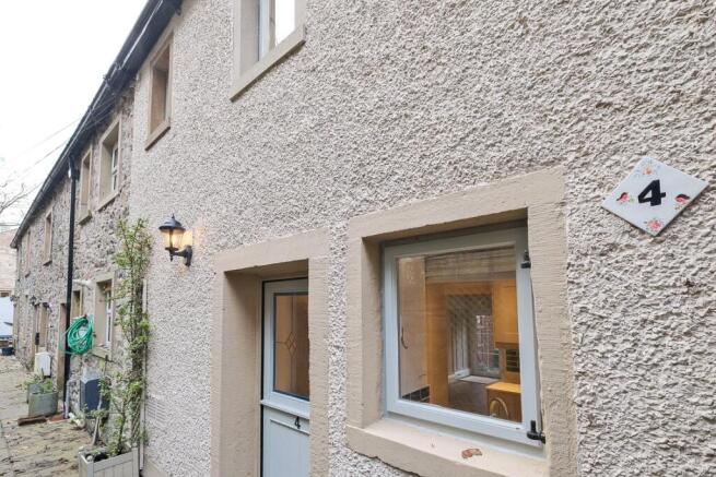 4 Bank Hall Cottages
