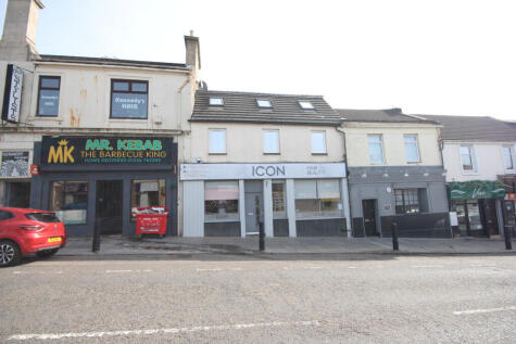 South Bridge Street, Airdrie, ML6