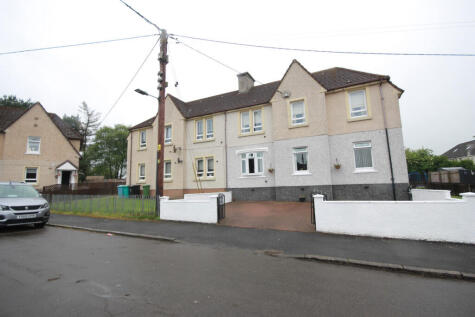 Jarvie Avenue, Airdrie, ML6