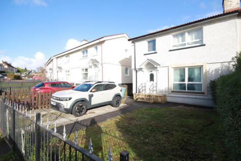 Thrashbush Road, Airdrie, ML6