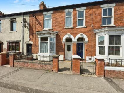 Melrose Street, Kingston Upon Hull