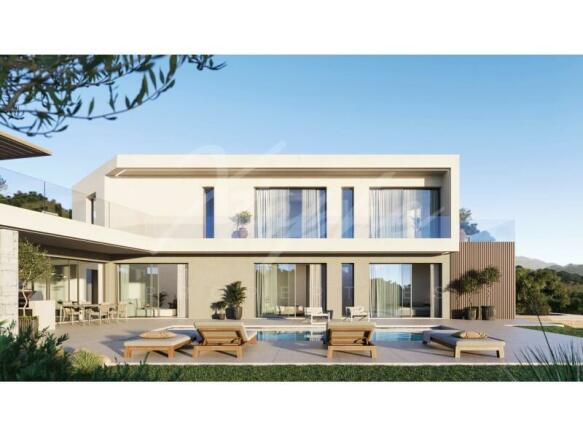 Loule Brand New Turn Key 4 Bed Sea View Villa For Sale (3)