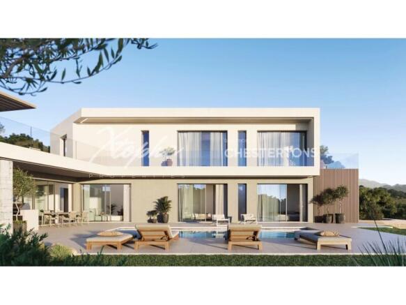 Loule Brand New Turn Key 4 Bed Sea View Villa For Sale (3)