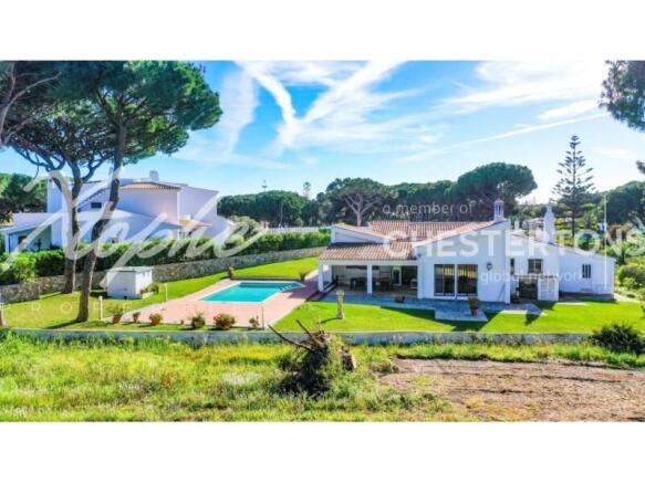 Vilamoura Golf Front 3 Bed Villa For Sale (40)