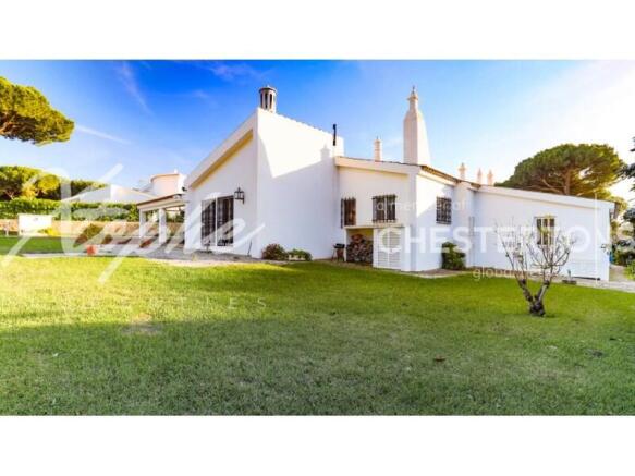 Vilamoura Golf Front 3 Bed Villa For Sale (38)
