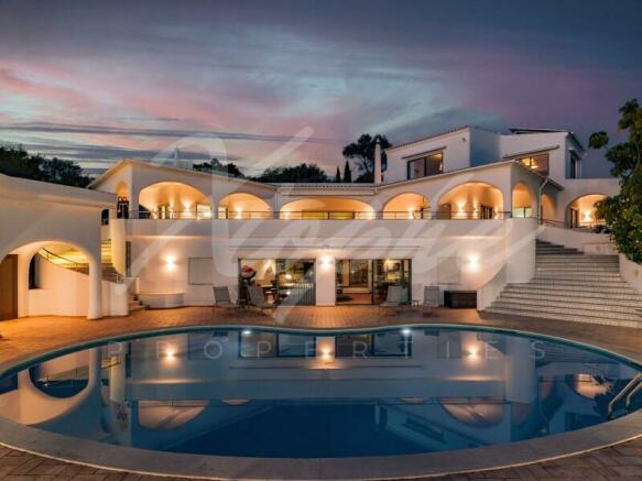 Almancil Sea Views 6 Bed Villa For Sale (58)